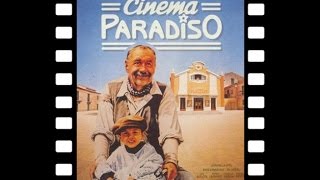 Nuovo Cinema Paradiso Colonna sonora Original soundtrack Ennio Morricone [upl. by Alis]