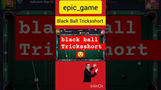 8BallPool PoolGame Billiards SnookerSkills PlayPool 8BallMatch reels shorts epicgames [upl. by Riella126]