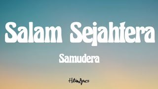 Samudera  Salam sejahtera  Lyrics  🎵 [upl. by Iggy]