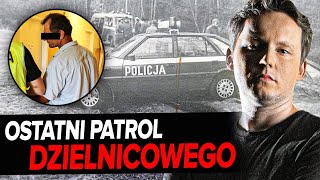 Policjant Henryk Stolarek leżał w radiowozie zanurzonym w stawie Podejrzany zatrzymany po 25 latach [upl. by Amles]