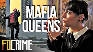 The Rise and Fall of a Mob Lady  Mafia Queens  FD Crime [upl. by Nicholl]