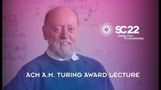 ACM AM Turing Award Lecture [upl. by Hamel]