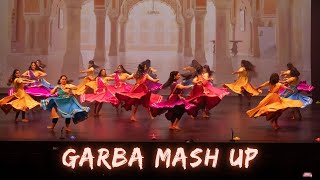 GARBA MASHUP  STUDIO J SHOWCASE 2024 [upl. by Brand]