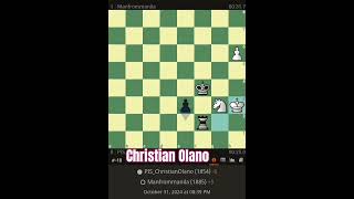 Christian Olano vs Ernie Baltazar at PBCA Blitz sa Gabi October 31 2024 subscribe [upl. by Eibmab]