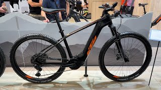 2024 KTM Macina Alp LTD 64 Shimano Deore XT LG [upl. by Arramahs]