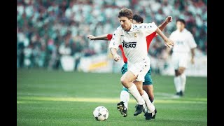 Michael Laudrup ● Craziest Skills amp Goals Ever ► [upl. by Colas209]