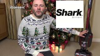 ibaisaic’s Video Advent Calendar December 15th 2018 Shark Cordless Lift Away Demo [upl. by Colin]