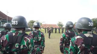 UPACARA PEMBUKAAN PENDIDIKAN PERTAMA BINTARA TNI AD TA 2022 [upl. by Mharg569]