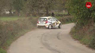 Rally San Froilán 2020  BraisLopezVideo [upl. by Zertnom]