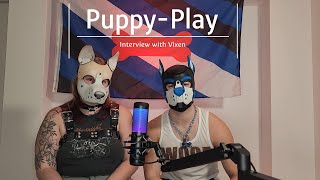 Puppy Play with Vixen [upl. by Margot]