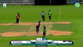 Mr kb putrajaya cricket club vs Sunnex Cricket Club  Kuala Lumpur  Malaysia [upl. by Accem]