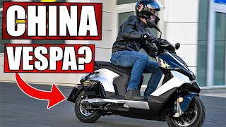 CF MOTO ZEEHO AE8 S A1 ROLLER TEST 2024 [upl. by Eanel505]