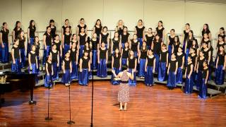 International Christian School Middle School Choirs Spring Concert 2014  ORDINARY MIRACLE [upl. by Sherrill]