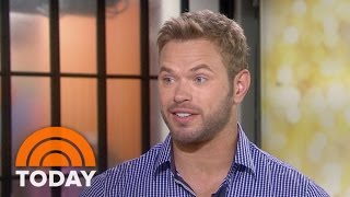 Kellan Lutz Loves Daring Stunts On New Show ‘Bullseye’  TODAY [upl. by Deina84]