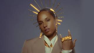 Alicia Keys  Plentiful Original Visualizer [upl. by Pappas]