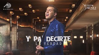 Potranca De Corral  Yeison Jiménez  Video Lyric [upl. by Moises]