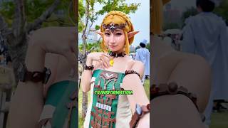 The BEST HALLOWEEN Costumes in Japan shorts japan [upl. by Elinet]