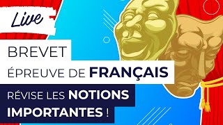 Brevet de français  on te dit tout ce quil faut savoir [upl. by Nodnorb]