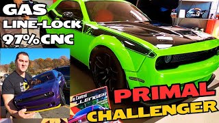 Primal RC 15 Gas Dodge Challenger  Lets Go Pick it up at Headquarters [upl. by Sillaw]