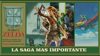 La Importancia De The Legend Of Zelda el aprender a mejorar y experimentar [upl. by Saied11]