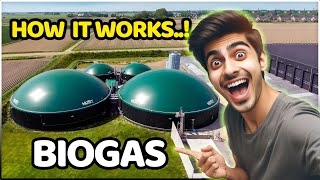 How BIOGAS Plant Works  EnviTec Biogas [upl. by Solakcin891]