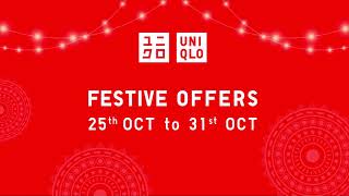 UNIQLO’s Festive Offers [upl. by Venetia638]