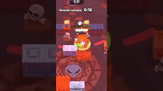 Brawl Stars New Bug☠️ brawlstars [upl. by Malinda]