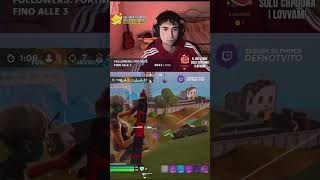 LATE NIGHT WIN ON FN fortnite [upl. by Radferd]