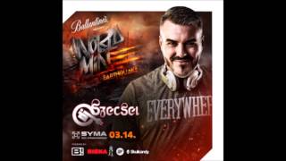 Dj Szecsei20170314  WIM quotEARTHQUAKEquot  SYMA Budapest  Tuesday [upl. by Neelasor914]