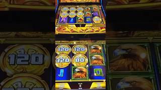 Bonus on Luck Rising Slot Game casino slot slotmachine [upl. by Trembly385]