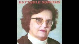 The Butthole Surfers  Cough Syrup [upl. by Oniluap770]