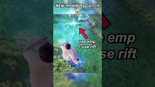 CRAZY INVISIBILTY GLITCH IN FORTNITE 😱 thrxve fortnite glitch [upl. by Animrac]