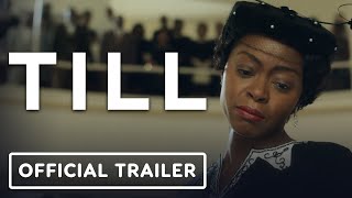 Till  Official Trailer 2 2022 Danielle Deadwyler Whoopi Goldberg Frankie Faison [upl. by Anitsugua268]