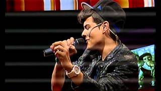 Abraham Mateo  Señorita Acústico CM 2014 [upl. by Ynnek]