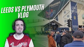 LEEDS 30 PLYMOUTH VLOG [upl. by Aniretac]