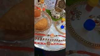 End Of The Rakhi rakshabandhan rakhi festival reels foryou shorts shortvideo [upl. by Leavelle154]