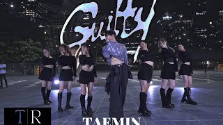 KPOP IN PUBLIC  ONE TAKE Taemin 태민 Guilty Dance Cover By TRUTH Australia [upl. by Omrellug]