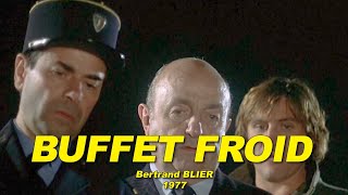 BUFFET FROID 1979 N°12 Gérard Depardieu Bernard Blier Jean Carmet Geneviève Page bernardblier [upl. by Naamana]