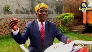 Remembering Tamale Mirundi OUR FIRST INTERVIEW [upl. by Hcurob]