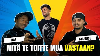 quotSIIS MITÄ TE TOITTE MUA VASTAANquot FUTISVISAS1E2 [upl. by Neerod]