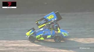 LIVE High Limit 410 Sprint Cars at Riverside International Speedway [upl. by Annabella]