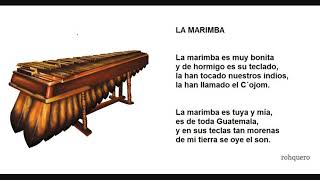 LA MARIMBA [upl. by Anaihr550]