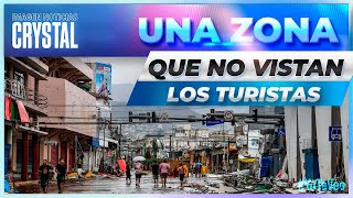 Así se ve el otro Acapulco zona que no visitan los turistas  Noticias con Crystal Mendivil [upl. by Killen562]