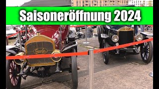 2024 Saisoneröffnung Schuppen eins 28042024 [upl. by Deehan]