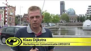 GPTV KLAAS DIJKSTRA over het belang van LWD2018 [upl. by Tavia]