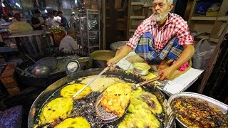 Indian Street Food Tour in Mumbai India  Street Food in India BEST Curry [upl. by Wiburg]