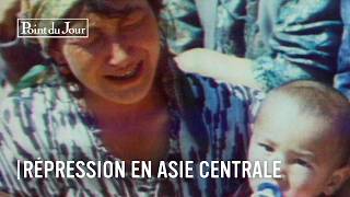 Ouzbekistan Tadjikistan URSS les Conflits de l’Asie Centrale au XXe Siècle [upl. by Oiramej530]