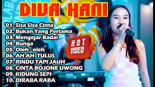 SISA  SISA CINTA  DIVA HANI  Spesial Full Album [upl. by Aizat]