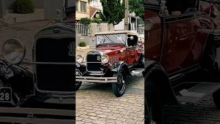 Ford 1928  Calhambeque 😁 ford 1929 carrosantigos carros oldcar placapreta conversivel [upl. by Airual840]