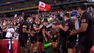 Penrith Panthers  Grand Final Premiership journey 2021 [upl. by Lenci758]